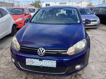  Voir détails -Volkswagen Golf VI 1.2 TSI Trendline à Calais (62)