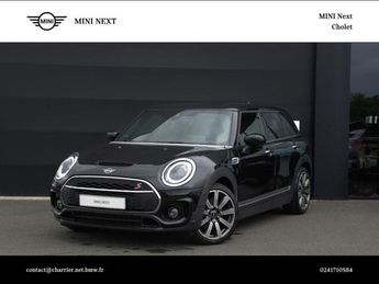  Voir détails -Mini Clubman Cooper S 178ch Canonbury BVA7 à Cholet (49)