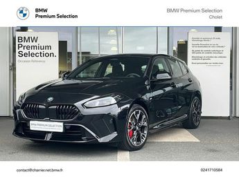  Voir détails -BMW Serie 1 120dA 163ch M Sport DKG7 à Cholet (49)