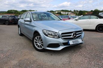  Voir détails -Mercedes Classe C BREAK 200 CDI BUSINESS 136 CV GPS 3D MI/ à Xertigny (88)