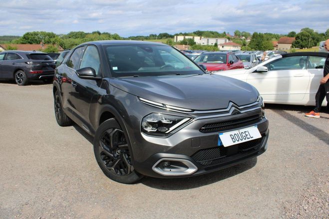 Citroen C4 PHASE 4 SHINE PACK ESSENCE 155 CV GPS 3D Gris Platinium de 2021