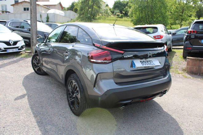 Citroen C4 PHASE 4 SHINE PACK ESSENCE 155 CV GPS 3D Gris Platinium de 2021