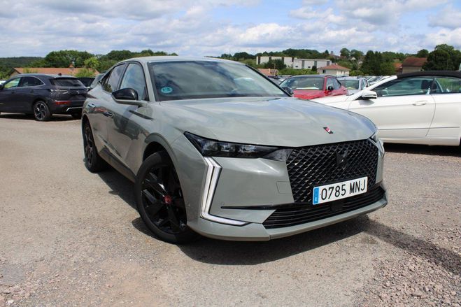 Citroen DS 4 DS4 III PERFORMANCE LINE 1L5 BLUEHDI 1 Gris Lacqu de 2024