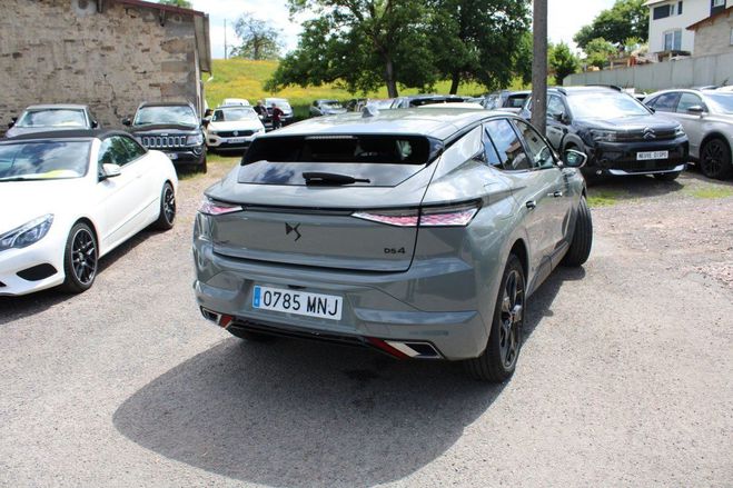 Citroen DS 4 DS4 III PERFORMANCE LINE 1L5 BLUEHDI 1 Gris Lacqu de 2024