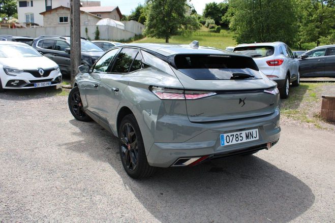 Citroen DS 4 DS4 III PERFORMANCE LINE 1L5 BLUEHDI 1 Gris Lacqu de 2024