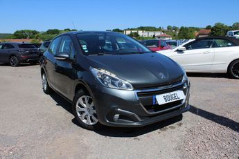  Voir détails -Peugeot 208 II ACTIVE BUSINESS 1L6 BLUE HDI GPS 3D C à Xertigny (88)