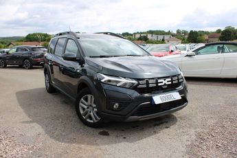  Voir détails -Dacia Jogger II TCE 100 CV EXPRESSION ESSENCE GPL GPS à Xertigny (88)