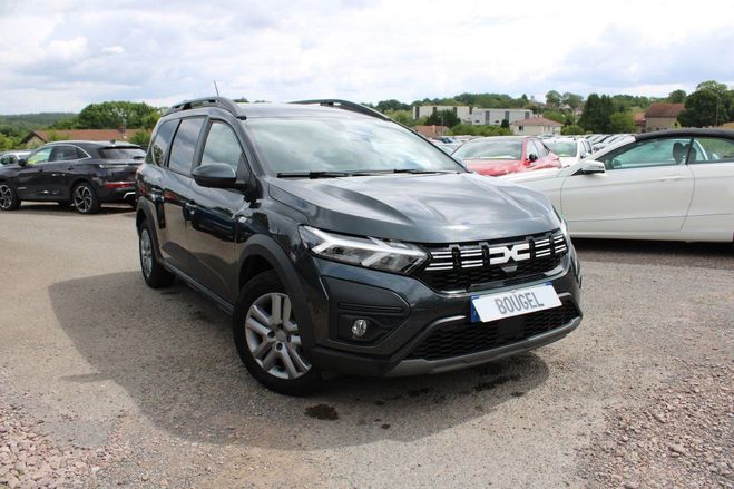 Dacia Jogger II TCE 100 CV EXPRESSION ESSENCE GPL GPS Gris Comete de 2023