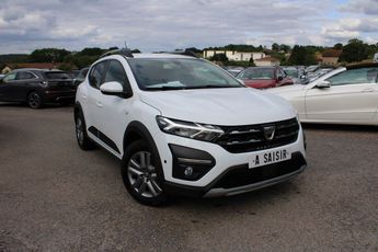  Voir détails -Dacia Sandero 4 STEPWAY 90 CV 1L EDC BOITE AUTO CAMRA à Xertigny (88)