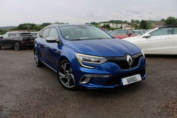  Voir détails -Renault Megane 4 ESTATE GT TCE 205 CV 4 CONTROL ENERGY  à Xertigny (88)