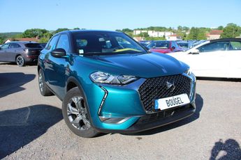  Voir détails -Citroen DS 3 CROSSBACK ESSENCE 1L2 MONTMARTRE 100 C à Xertigny (88)