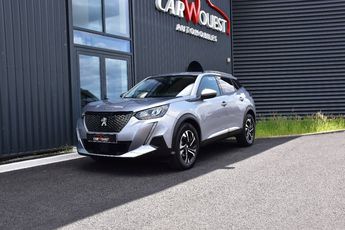  Voir détails -Peugeot 2008 II BLUEHDI 100 ALLURE BV6 à Pontivy (56)