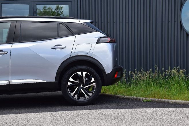 Peugeot 2008 II BLUEHDI 100 ALLURE BV6 GRIS METAL de 2020