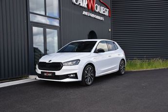  Voir détails -Skoda Fabia IV 1.0 TSI 110 MONTE-CARLO à Pontivy (56)