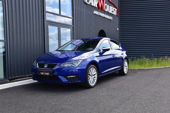  Voir détails -Seat Leon III 5PTS 1.4 125 S&S CONNECT à Pontivy (56)