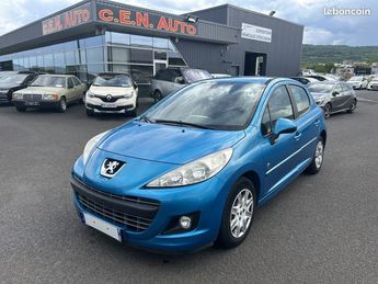  Voir détails -Peugeot 207 1.4 HDI FAP URBAN MOVE 5P à Aubire (63)