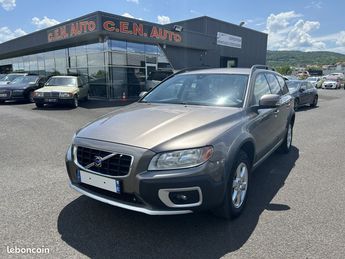  Voir détails -Volvo XC70 D5 185CH MOMENTUM à Aubire (63)