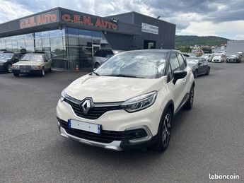  Voir détails -Renault Captur 1.5 DCI 90CH ENERGY INTENS EURO6C à Aubire (63)