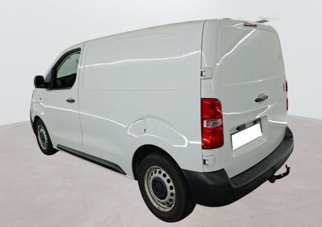 Citroen Jumpy FOURGON XS 1.6 BLUEHDI 115 Confort Blanc de 2019