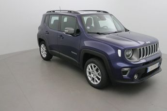  Voir détails -Jeep Renegade 1.0 GSE 120 Limited à Chanas (38)