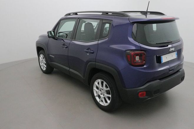 Jeep Renegade 1.0 GSE 120 Limited Bleu Clair de 2020