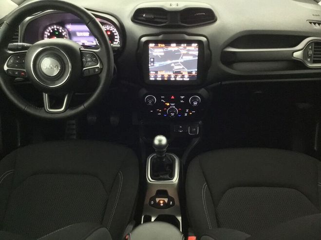 Jeep Renegade 1.0 GSE 120 Limited Bleu Clair de 2020