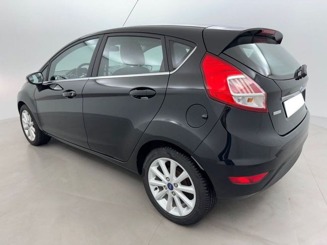 Ford Fiesta 1.0 EcoBoost 125 5p Noir de 2017