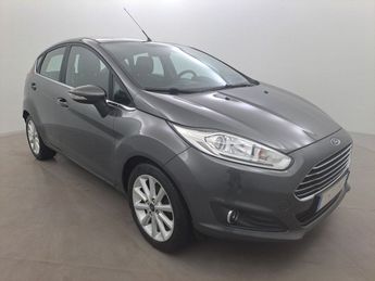  Voir détails -Ford Fiesta 1.0 EcoBoost 125 5p à Chanas (38)