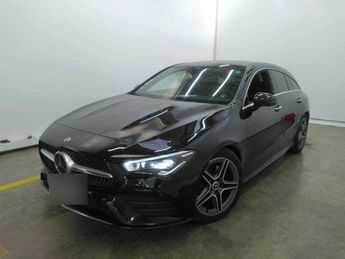  Voir détails -Mercedes Classe CLA ng Brake 200 D 150CH AMG LINE 8G-DCT 199 à Asnires-sur-Seine (92)