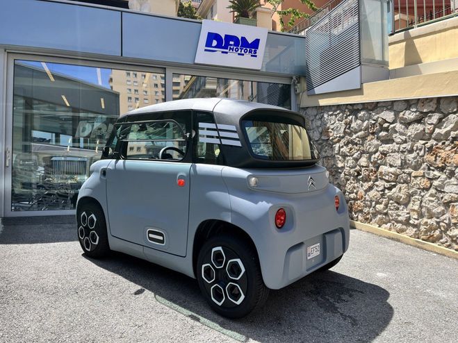 Citroen Ami  Gris de 