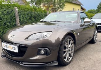  Voir détails -Mazda MX5 5 MX5 1.8 NCFL R-C 125cv Srie Spciale  à Sessenheim (67)