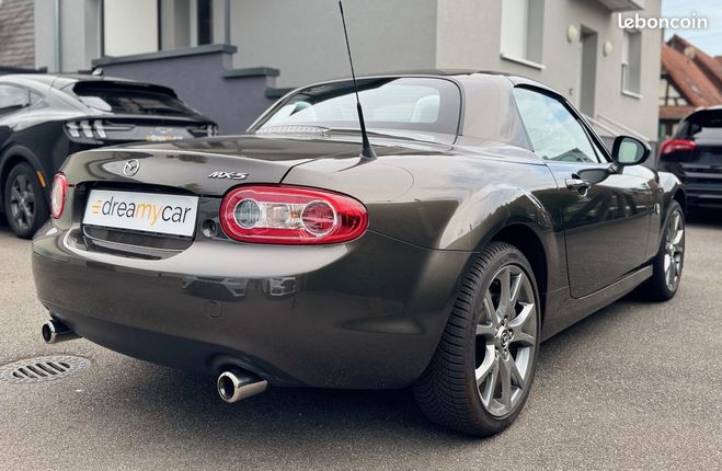 Mazda MX5 5 MX5 1.8 NCFL R-C 125cv Srie Spciale  Marron de 2014