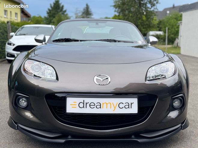 Mazda MX5 5 MX5 1.8 NCFL R-C 125cv Srie Spciale  Marron de 2014