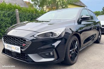  Voir détails -Ford Focus ST 280 CV PACK PERFORMANCE CAMERA SIEGES à Sessenheim (67)