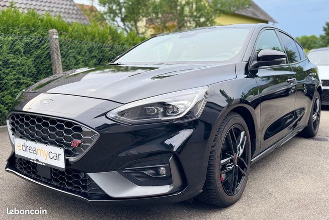 Ford Focus ST 280 CV PACK PERFORMANCE CAMERA SIEGES Noir de 2020