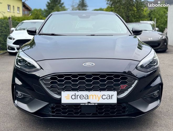 Ford Focus ST 280 CV PACK PERFORMANCE CAMERA SIEGES Noir de 2020