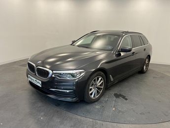  Voir détails -BMW Serie 5 G31 Touring 530d xDrive 265 ch BVA8 Busi à Quimper (29)