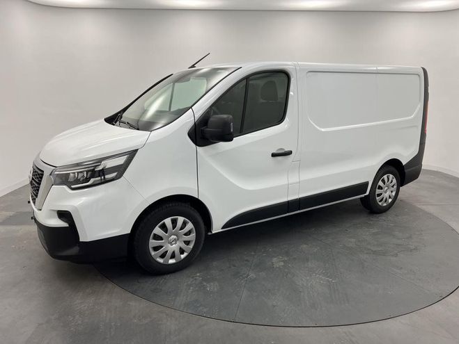 Nissan Primastar FOURGON L1H1 3T0 2.0 DCI 130 S/S BVM GSR Blanc Verni de 2024