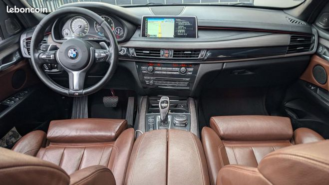 BMW X5 30d BVA EXCLUSIVE TO HK 360 Gris de 2015