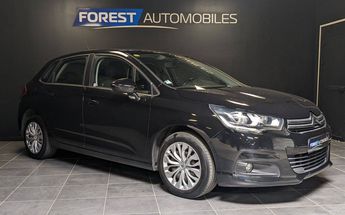  Voir détails -Citroen C4 II BlueHDi 100ch Live à Guilers (29)
