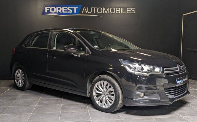 Citroen C4 II BlueHDi 100ch Live / Garantie 12 Mois INC. de 2017