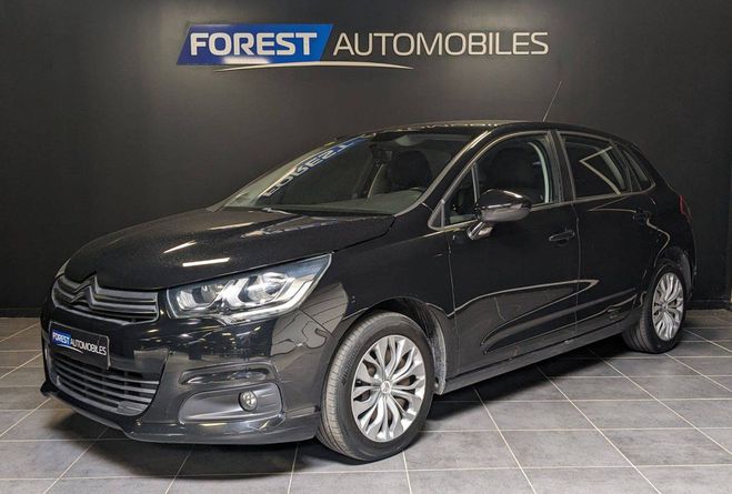 Citroen C4 II BlueHDi 100ch Live / Garantie 12 Mois INC. de 2017