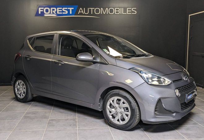 Hyundai I10 1.0 66ch Intuitive / Garantie 12 Mois INC. de 2017