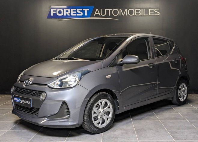 Hyundai I10 1.0 66ch Intuitive / Garantie 12 Mois INC. de 2017