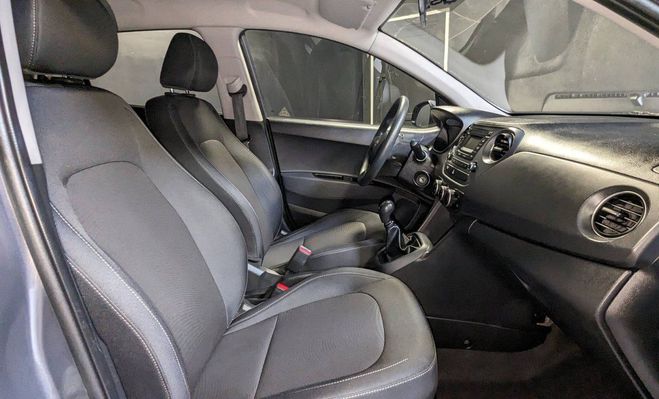 Hyundai I10 1.0 66ch Intuitive / Garantie 12 Mois INC. de 2017