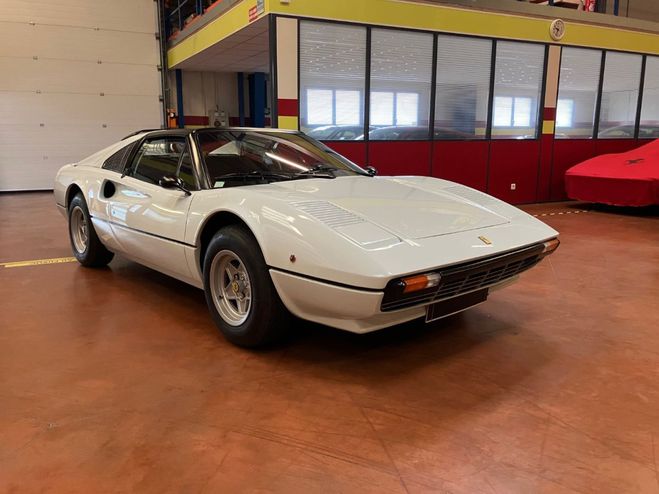 Ferrari 308 GTS Blanc de 1980