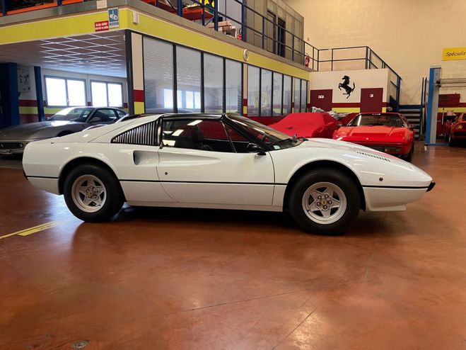 Ferrari 308 GTS Blanc de 1980