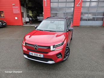  Voir détails -Citroen C3 1.2 TURBO 100CH MAX à  Les Essarts (85)