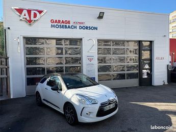  Voir détails -Citroen DS3 Sport chic THP 150 2012 parfait tat à Saint-tienne (42)