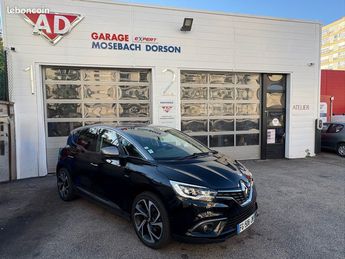  Voir détails -Renault Scenic Scnique Bose TCE 130 cv Intens full opt à Saint-tienne (42)